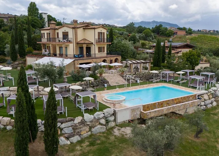 Agriturismo Le Bosche